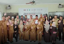 Desa Sepempang Raih Nilai 96 Desa Antikorupsi