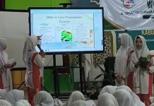 MAN 1 Natuna Gelar Mansana Serasi III