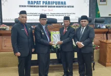 DPRD Natuna Setujui APBD Perubahan 2026, Anggaran Rp1,056 Triliun