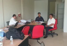 KONI Natuna Rampungkan Keabsahan Kontingen Porprov VI Kepri 2026