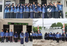 Kepsta Ranai Minta Staf RRI Selalu Update Informasi