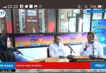 Camat Bungtim Klaim 3 Wilayahnya Alami Krisis Air Bersih