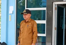 Kabut Asap Masih Menyelimuti Pulau Midai