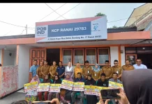 Bansos Lansia dan Miskin Ekstrem Disalurkan