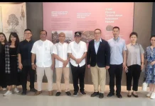 Kunjungan Kedubes China ke Museum Natuna