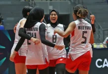 Lolos Perempat Final, Indonesia Ditunggu Raksasa Thailand