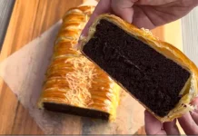 Resep Brownies Pastry