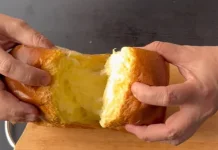 Roti Tawar Premium Brioche Sytle