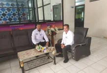 Camat Bunguran Timur Minta Warganya Bijak Gunakan Air