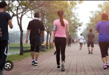 Benarkah Jalan Kaki Bisa Lebih Nyaman daripada Lari untuk Menurunkan Berat Badan
