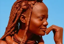 Mengenal Suku Himba Afrika