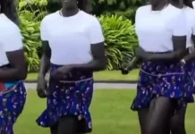 Mengenal Suku Dinka dari Sudan Selatan dan Keunikannya