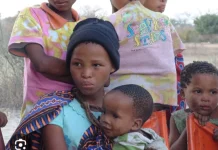 Asalasa Usul dan Keunikan Suku San di Afrika Selatan