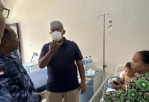 Operasi Bibir Sumbing Gratis Digelar di Natuna