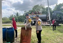 Pemerintah di Dua Kecamatan di Natuna Siap Mediasi Bantuan Air Bersih