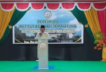 Empat Fokus Utama akan dikembangkan IAI Natuna