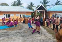 Desa Sepempang Dinilai Siap Mengikuti Penilaian Desa Anti Korupsi