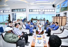 Operasi Bibir Sumbing Gratis HUT ke-81 TNI di Natuna