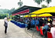 Bakti Sosial Kesehatan Semarakkan HUT TNI Ke-81