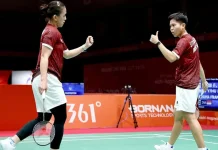 Badminton Beregu Putri Indonesia Melaju ke Semifinal