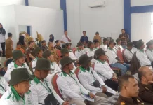 Sebanyak 35 Nelayan Ikuti Sekolah Lapang Cuaca