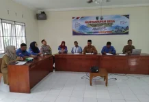 Desa Sepempang Susun Rencana Kerja Pemerintah Desa