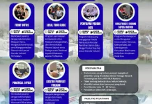 BLK Natuna Buka Pelatihan Vokasi Nasional 2026