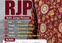 PPNI RSUD Natuna Gelar RJP Bahas Tumor Mammae