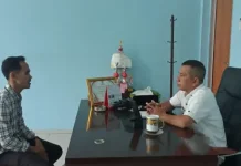 Pendamping Desa Suak Midai Evaluasi Kinerja Triwulan III