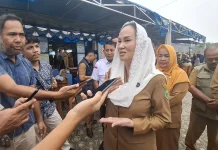 Minyak Goreng HET Rp15.700 Segera Tiba di Natuna, Stok Capai 96 Ribu Liter