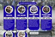 BLK Natuna Buka Pelatihan Vokasi Nasional Non Batch