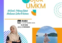 Cerita Noni, Owner Nii Enak yang Bangun Usaha Kuliner Modal Nekat usai Wisuda