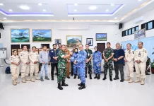 Danlanud RSA Apresiasi Tim RSPAU usai Tuntaskan Operasi Bibir Sumbing