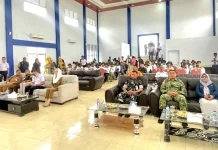 Lanud RSA Bersama BMKG Perkuat Edukasi Cuaca bagi Nelayan Natuna