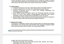 Kualitas Udara di Natuna masih memburuk, (BDR) kembali dilaksanakan