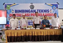Tiga Sekolah Natuna Ikuti Bimtek BOSP Kinerja