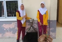Siswi Natuna Kembangkan Liquid Smoke