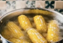 Manfaat Air Rebusan Jagung bagi Kesehatan