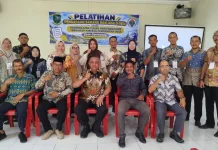Pelatihan Pengadaan Barang dan Jasa Digelar di Desa Sepempang