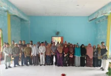 Sosialisasi Sekolah Lansia Digelar di Bunguran Utara