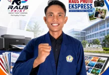 Rausprint, Solusi Cetak Tugas Mahasiswa IAI Natuna