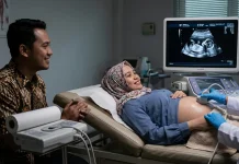 Mitos atau Fakta: Sering USG Bahayakan Janin?