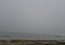 Kabut Asap Natuna masih Tebal, BMKG Ungkap Penyebabnya