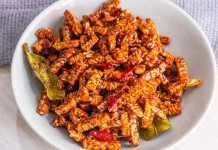 Resep Tempe Orek Ala Vira
