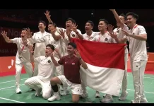 Indonesia Raih Emas Pertama Asian Games 2026 usai Comeback atas China