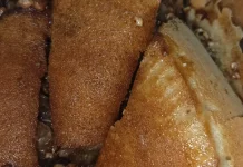 Resep Martabak Coklat Crunchy Rumahan ala Fitri