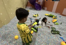 Bukan Sekadar Bermain, Ini Manfaat Ajak Anak ke Playground untuk Tumbuh Kembang
