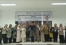 Bimtek Fasilitator Daerah STEM Digelar