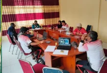 Desa Batubi Jaya Evaluasi APBDes 2026