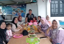 Menikmati Kelezatan Kuliner di Pondok Fanta, Rumah Makan Terkenal di Pulau Laut